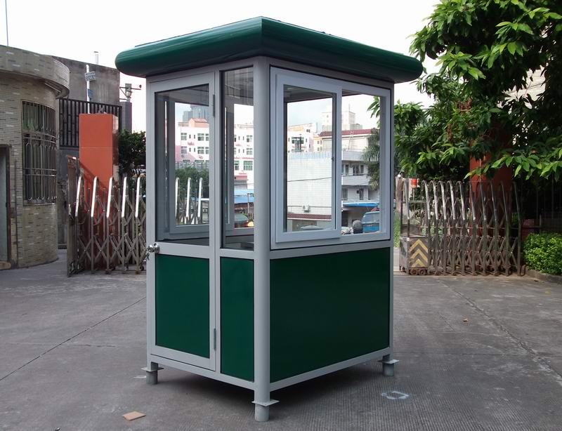 岗亭款式6