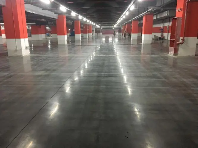 混泥土密封固化剂地坪