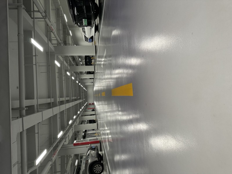 聚氨酯耐磨地坪