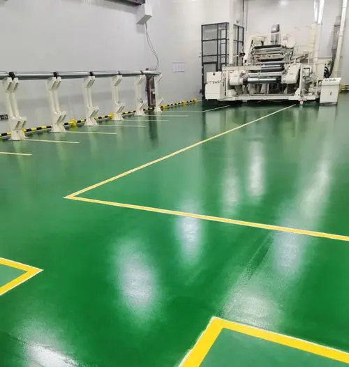 环氧树脂地坪