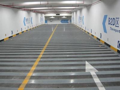 防滑坡道（灰色）