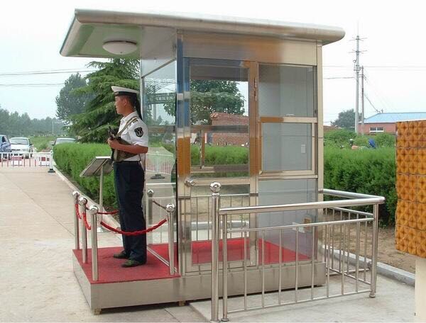 宁波岗亭制作那家强？